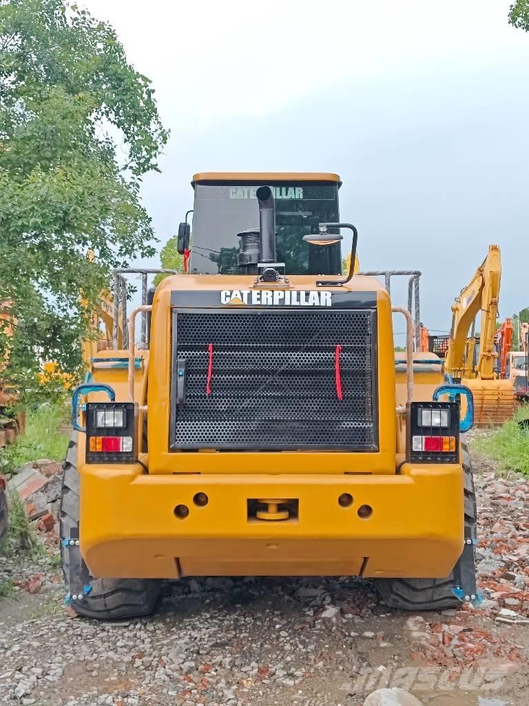 CAT 950 H 轮式装载机