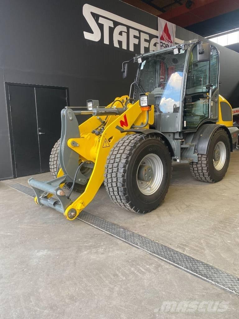 Wacker Neuson WL 52 轮式装载机