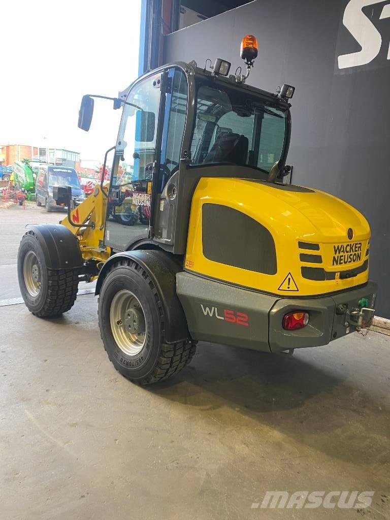 Wacker Neuson WL 52 轮式装载机