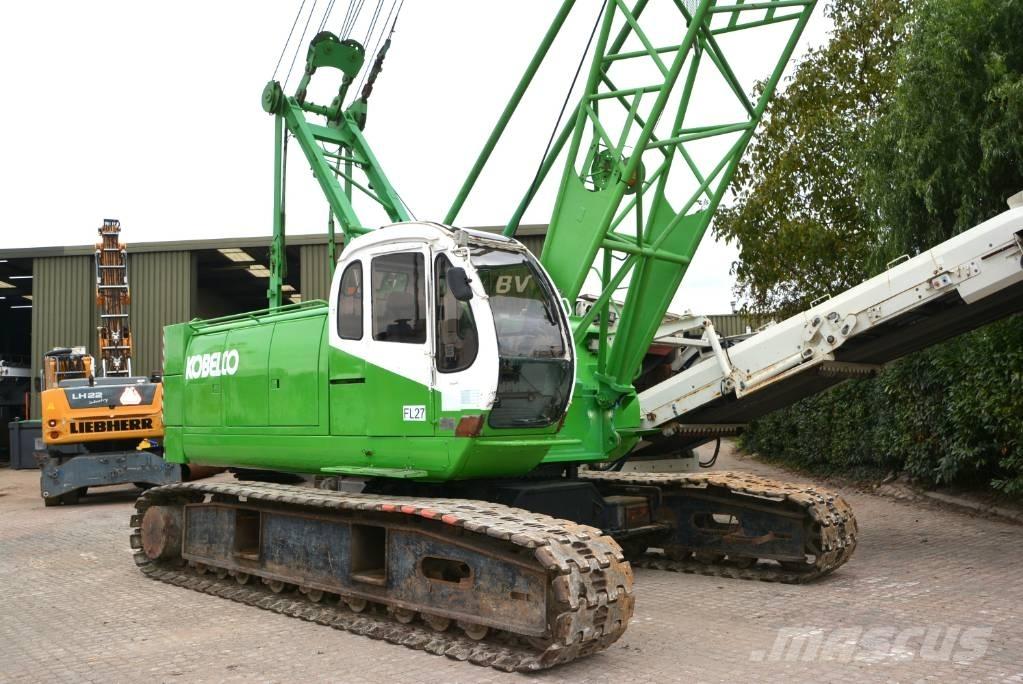 Kobelco BM 500 履带起重机