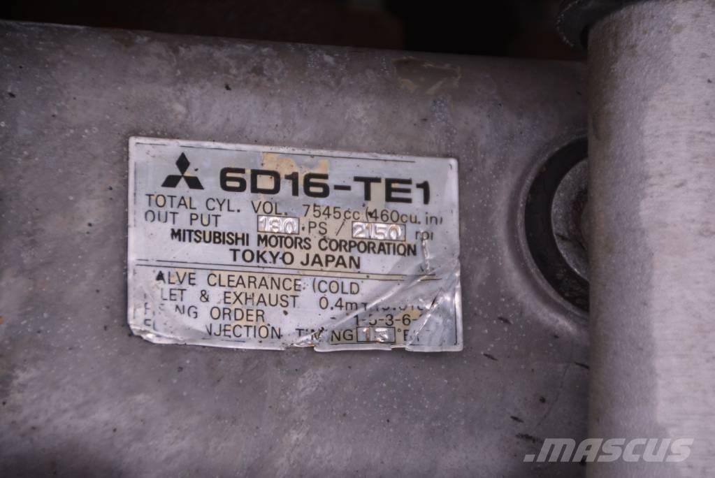 Kobelco BM 500 履带起重机