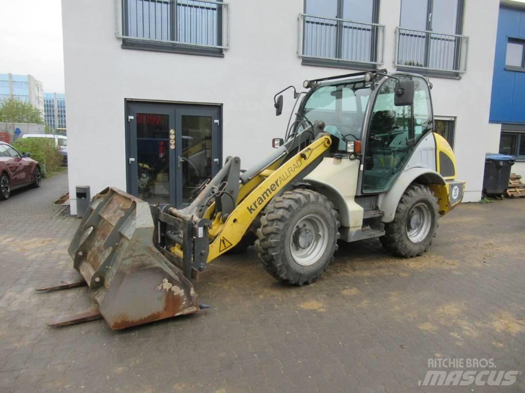 Kramer 480 轮式装载机