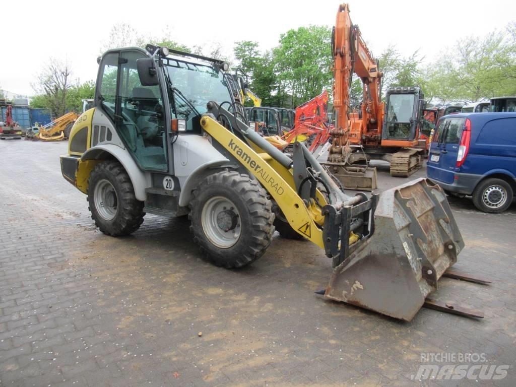 Kramer 480 轮式装载机