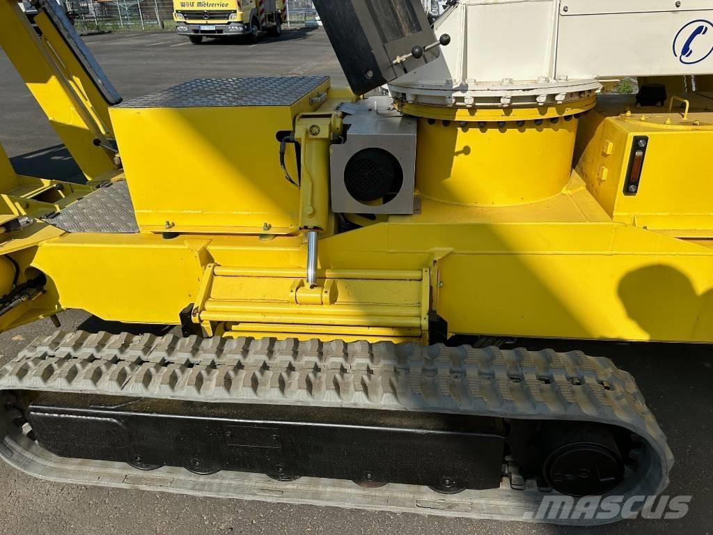 Teupen LEO 25T Plus 其他升降机和高空作业平台