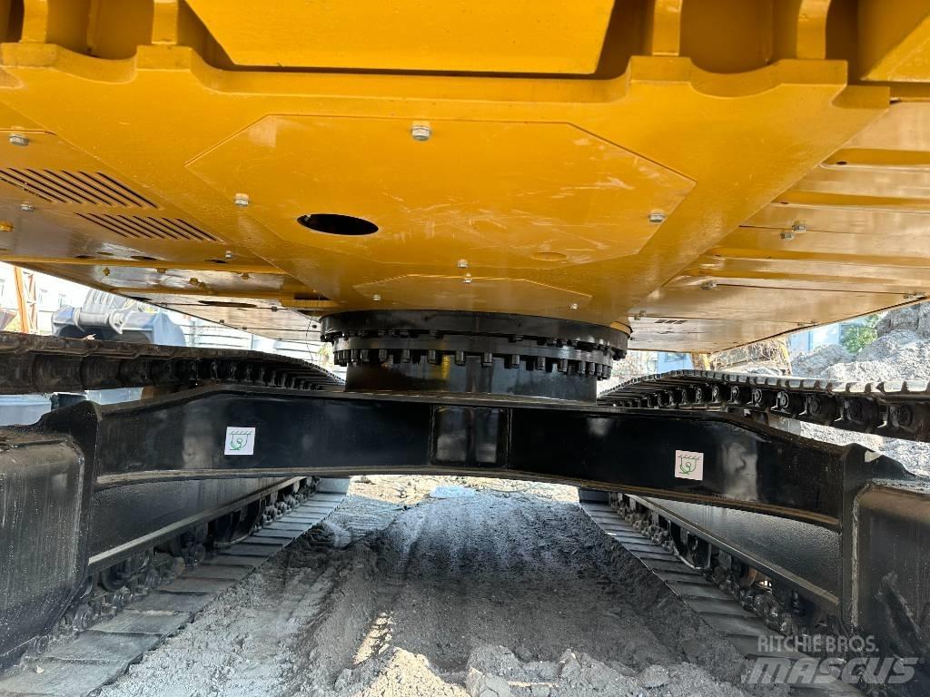 CAT 312 D 履带挖掘机