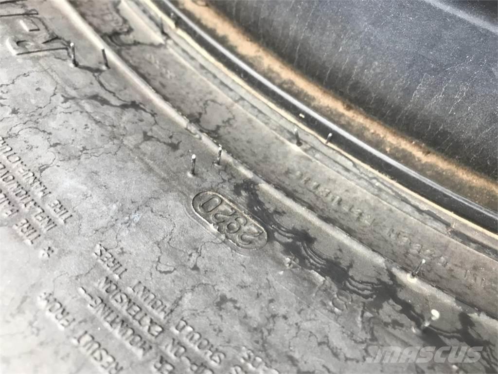 Mitas 600/65R34 轮胎、车轮、轮圈