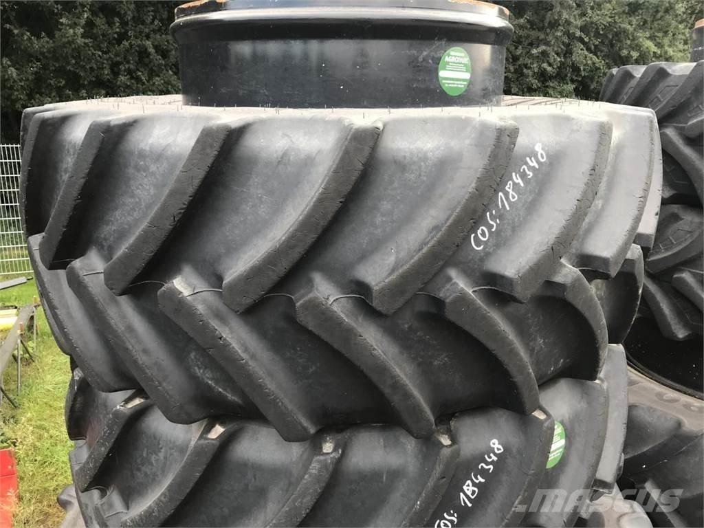 Mitas 600/65R34 轮胎、车轮、轮圈