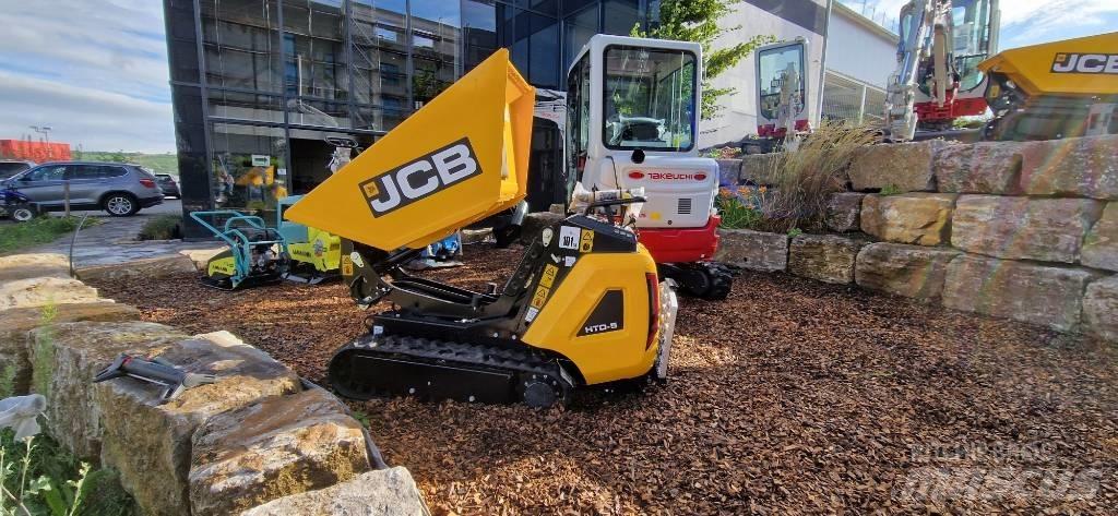 JCB HT D5 履带式自卸车