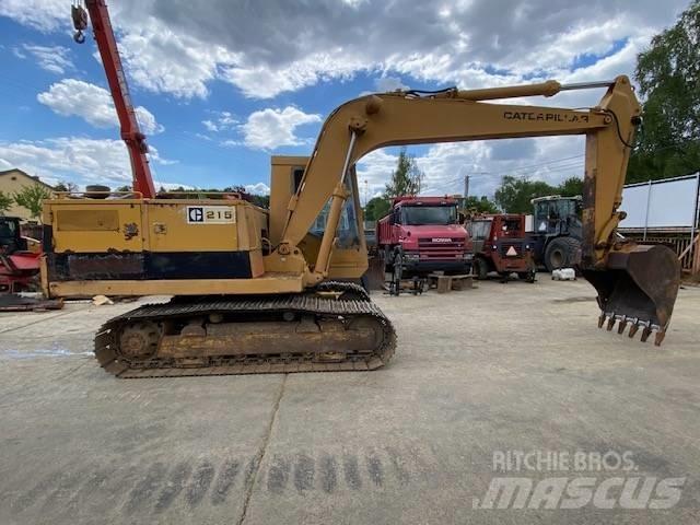 CAT 215 履带挖掘机