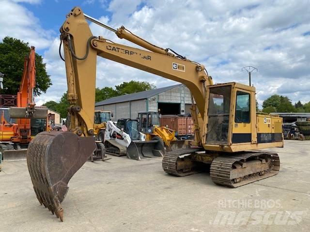 CAT 215 履带挖掘机