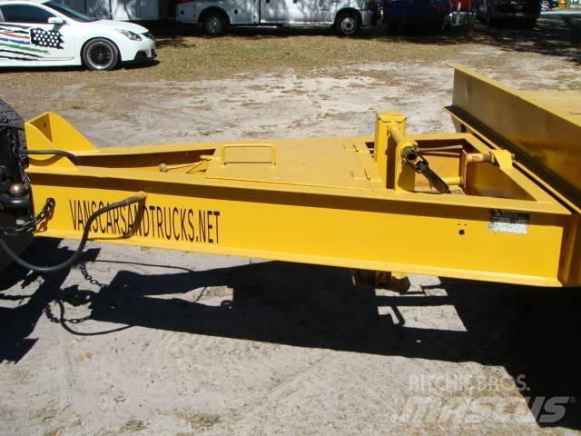  CUEQ TILT TRAILER 自卸半挂车
