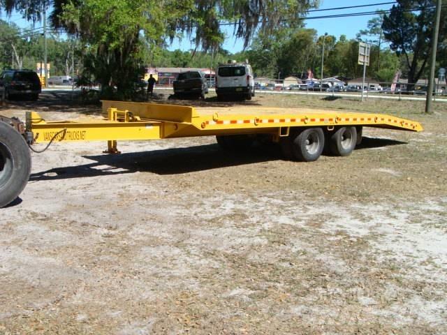  CUEQ TILT TRAILER 自卸半挂车