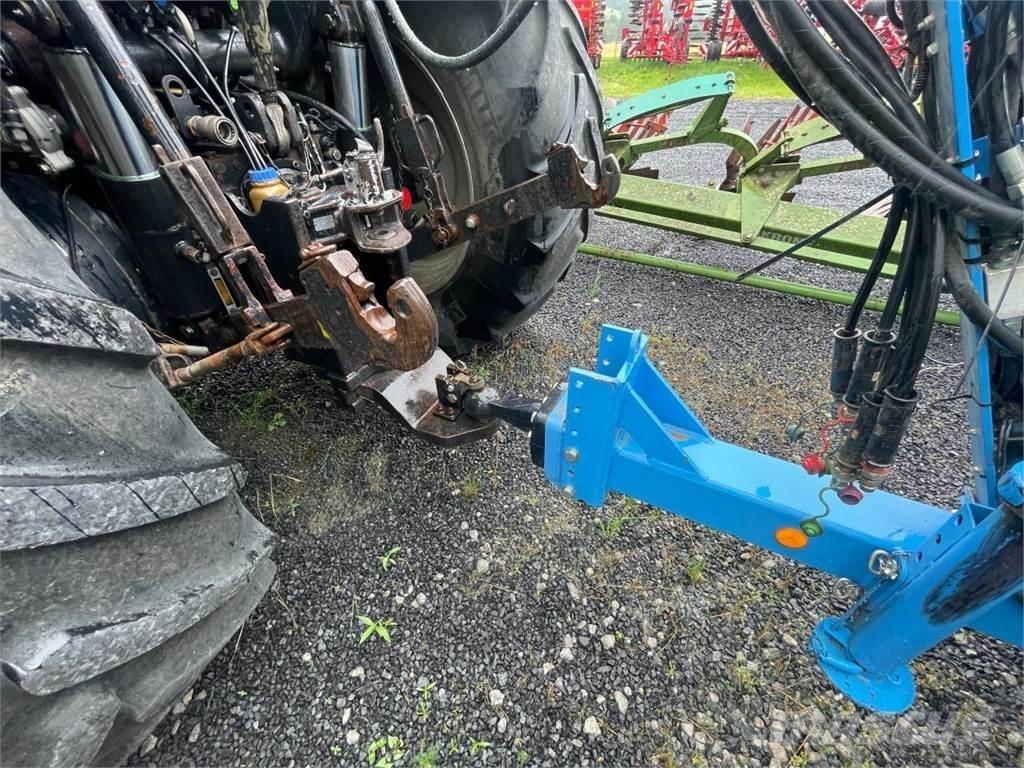 Lemken Solitair 12 条播机