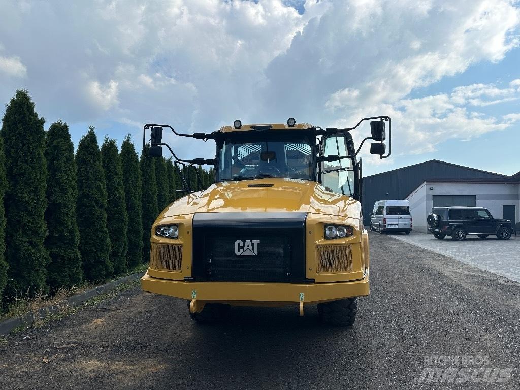 CAT 730 铰接式自卸车