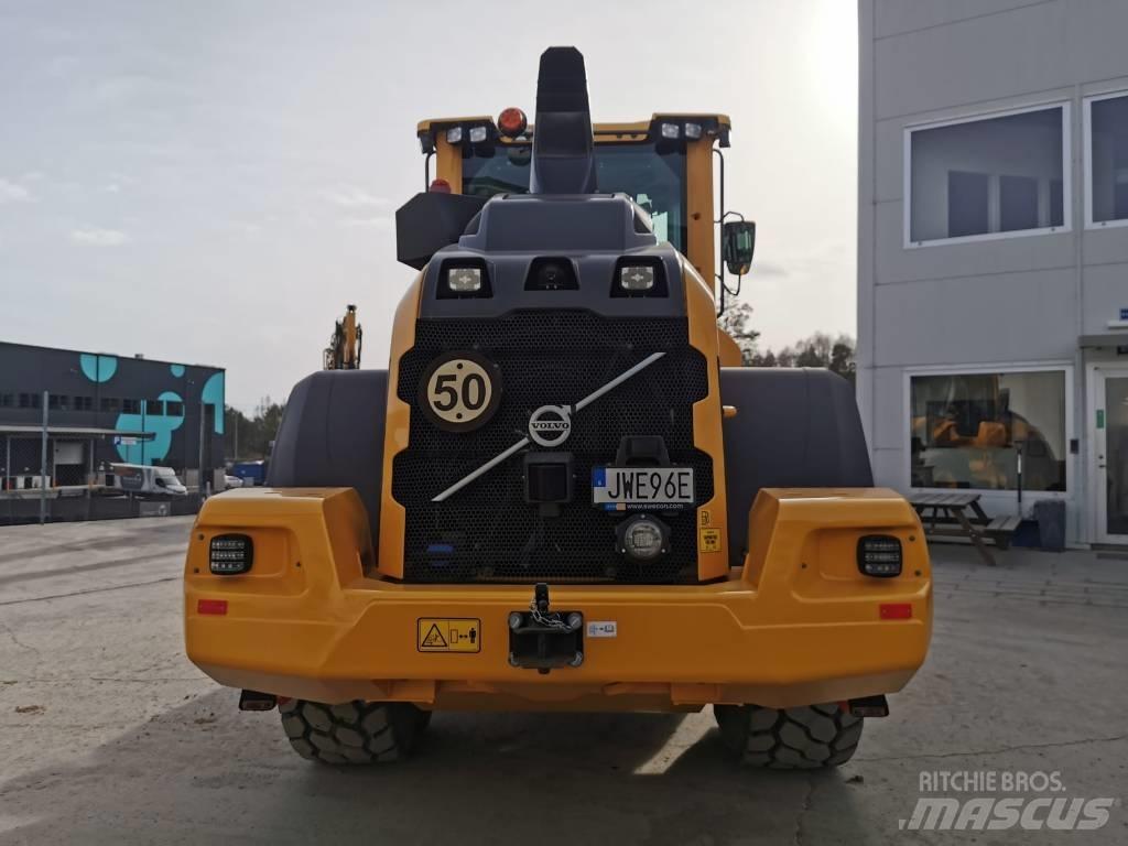 Volvo L90H 轮式装载机