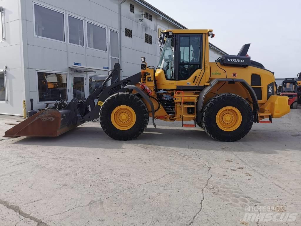 Volvo L90H 轮式装载机
