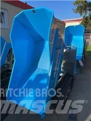Messersi TC 50d 履带式自卸车
