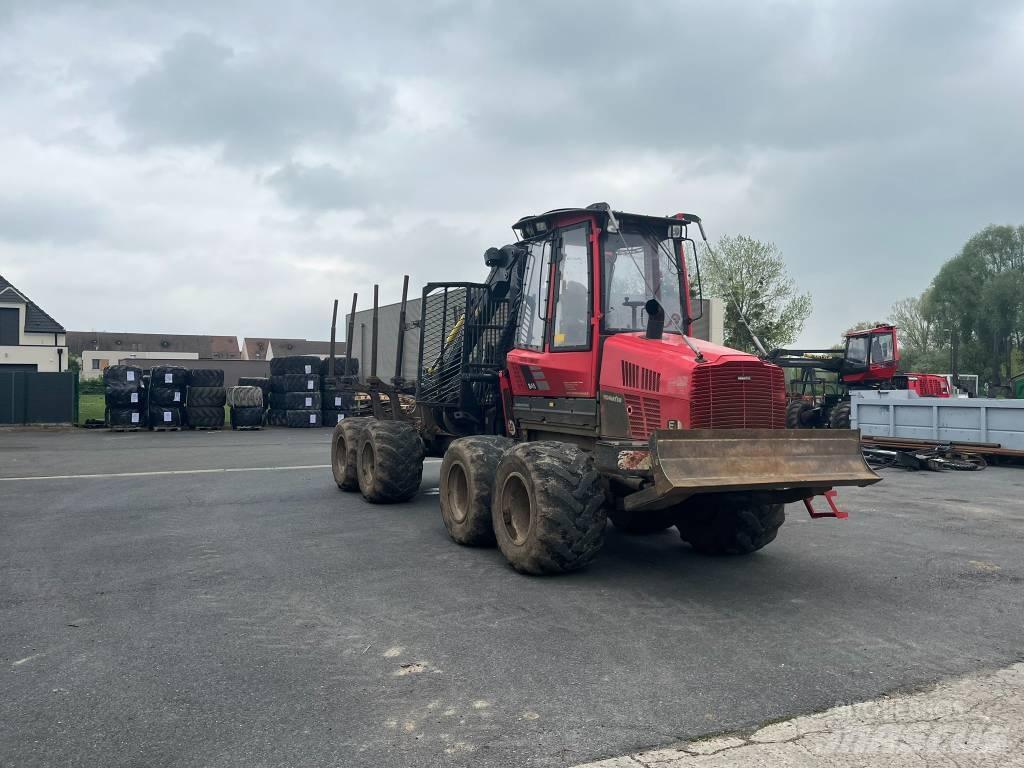 Komatsu 845 集运机