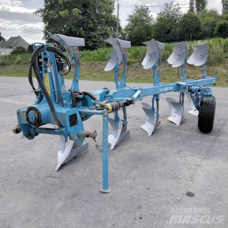 Lemken EurOpal 8 双向犁