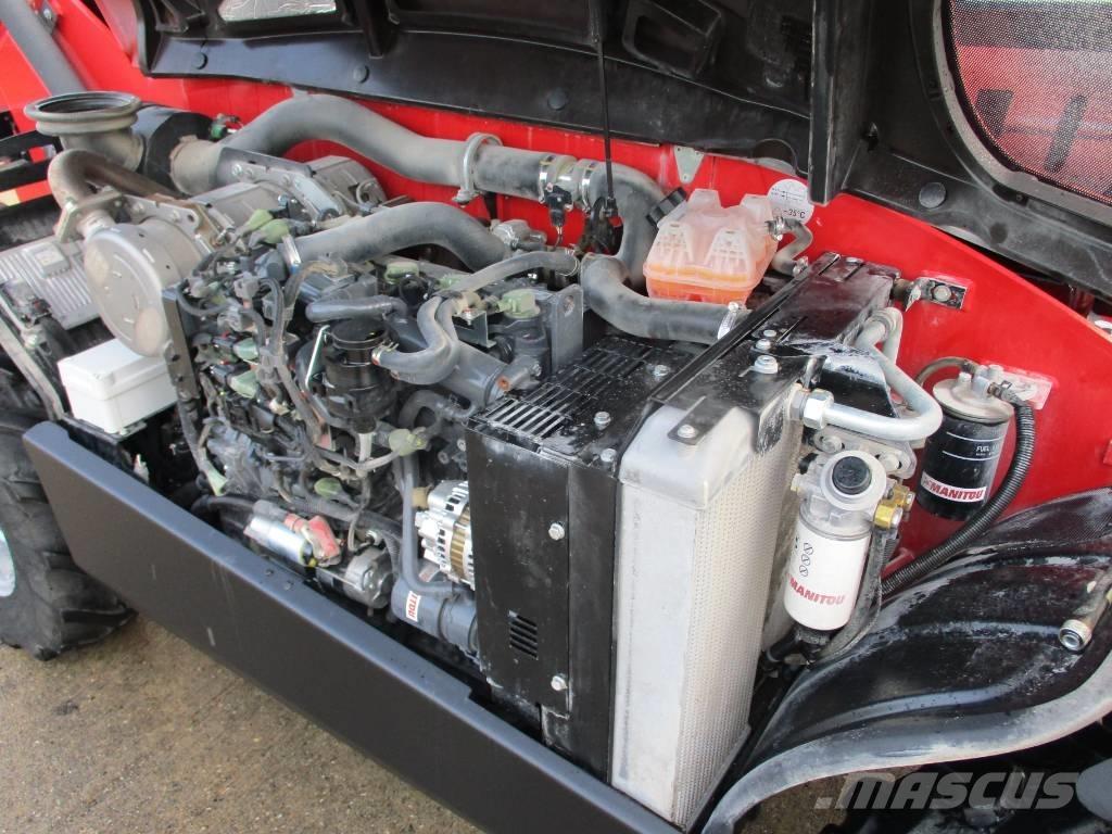 Manitou MLT 625-75 H 伸缩臂叉装车|叉装车