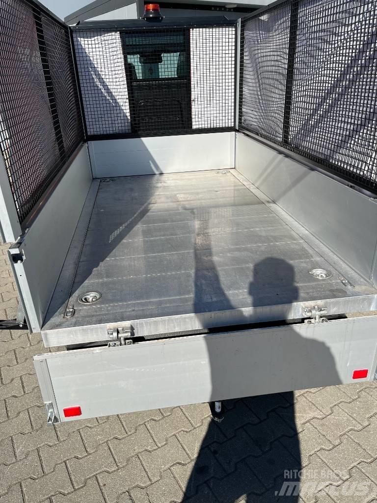 Goupil G 4 自卸车