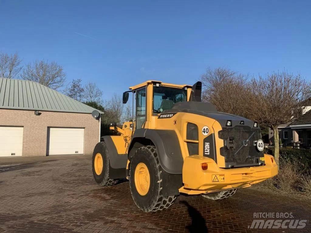 Volvo L120 H 轮式装载机