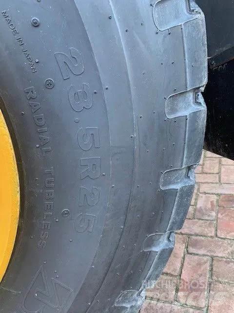 Volvo L120 H 轮式装载机