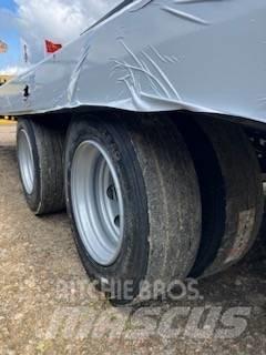 Palmse Trailer 5750 平板拖车