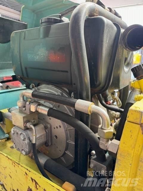 Ammann APH 6020 铺路机械