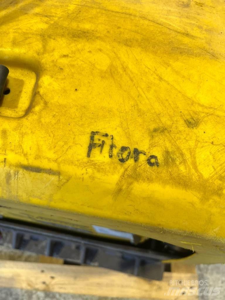 Atlas Copco LG 504 土壤压实机