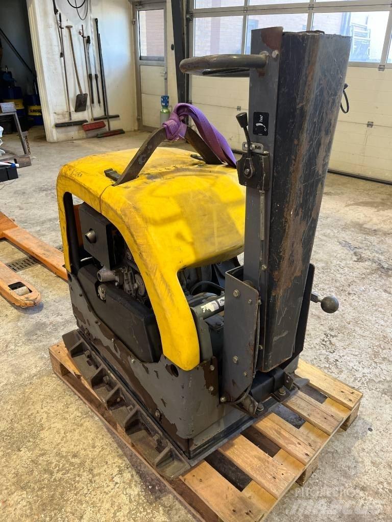 Atlas Copco LG 504 土壤压实机