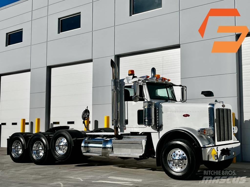 Peterbilt 389 牵引车