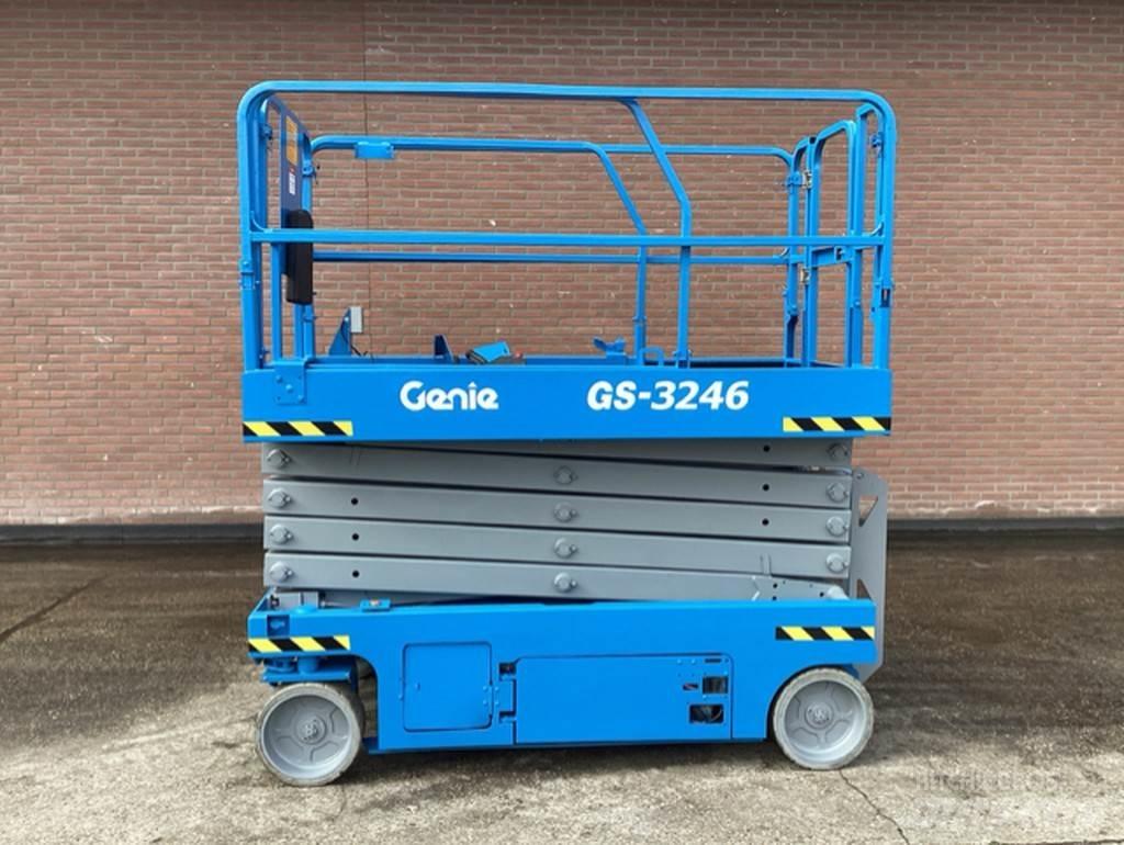 Genie gs3246 剪叉式升降机