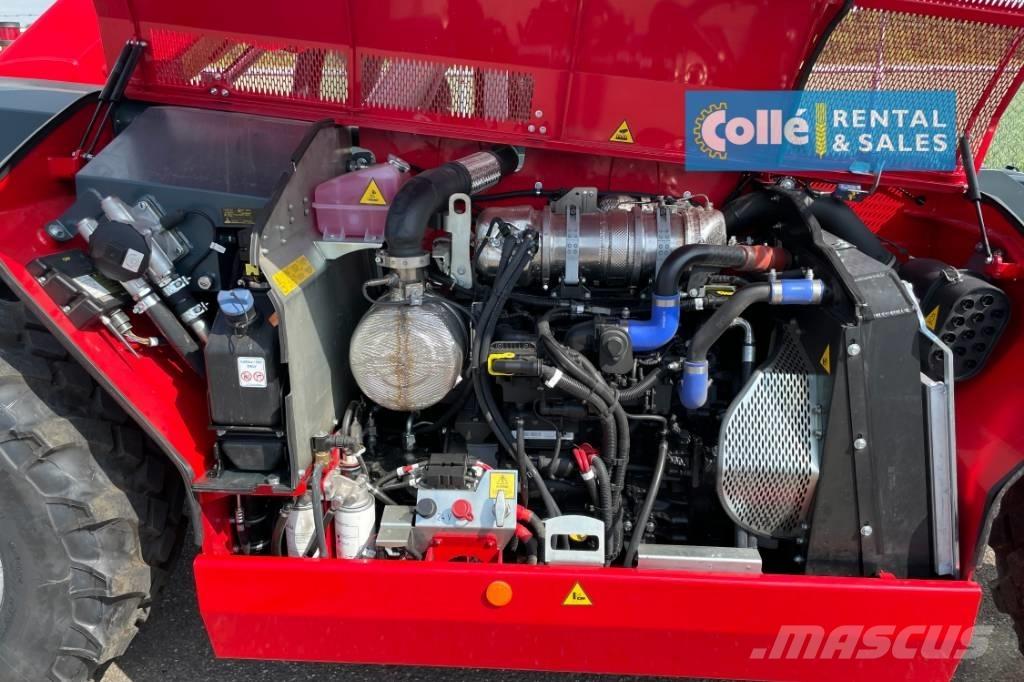 Magni TH 5.8 P | 2020 伸缩臂叉装车|叉装车