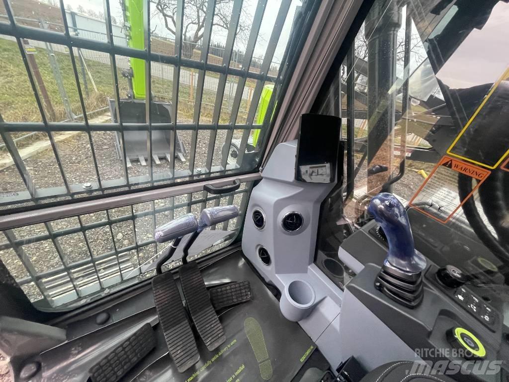 Zoomlion ZE225GN 履带挖掘机
