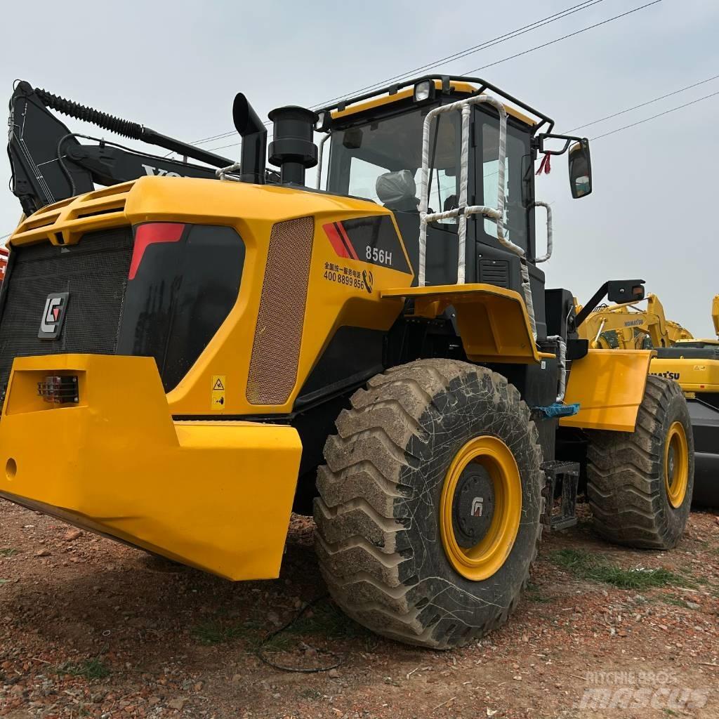 LiuGong 856 H 轮式装载机