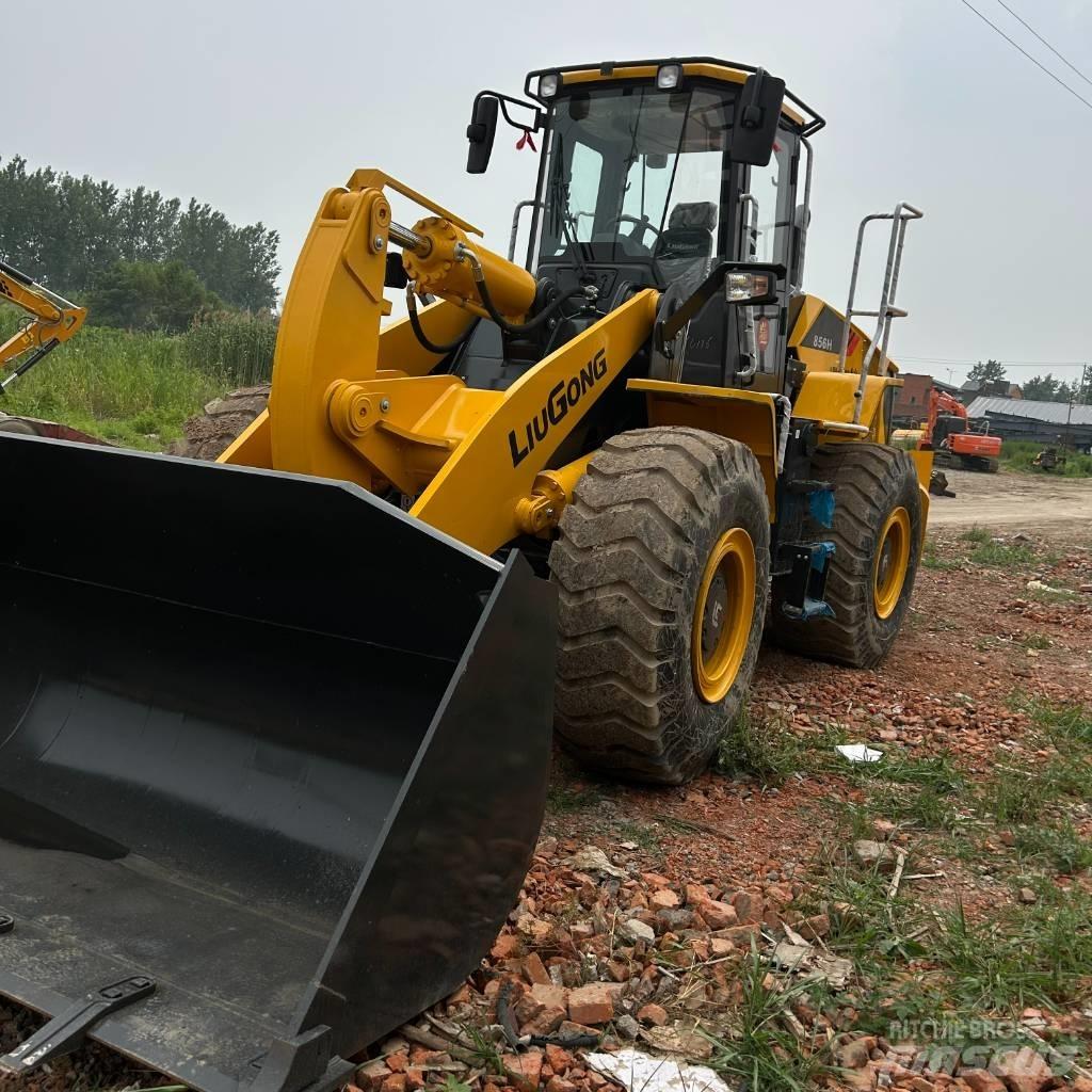 LiuGong 856 H 轮式装载机