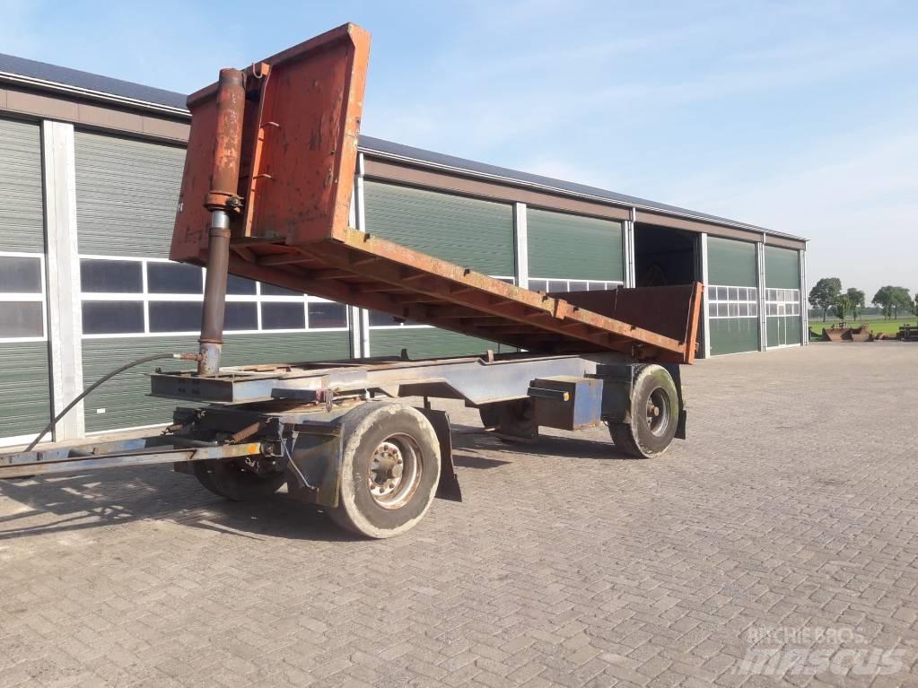 GSH Kipper 自卸拖车