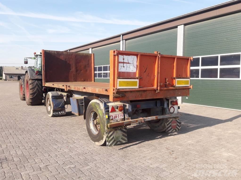 GSH Kipper 自卸拖车