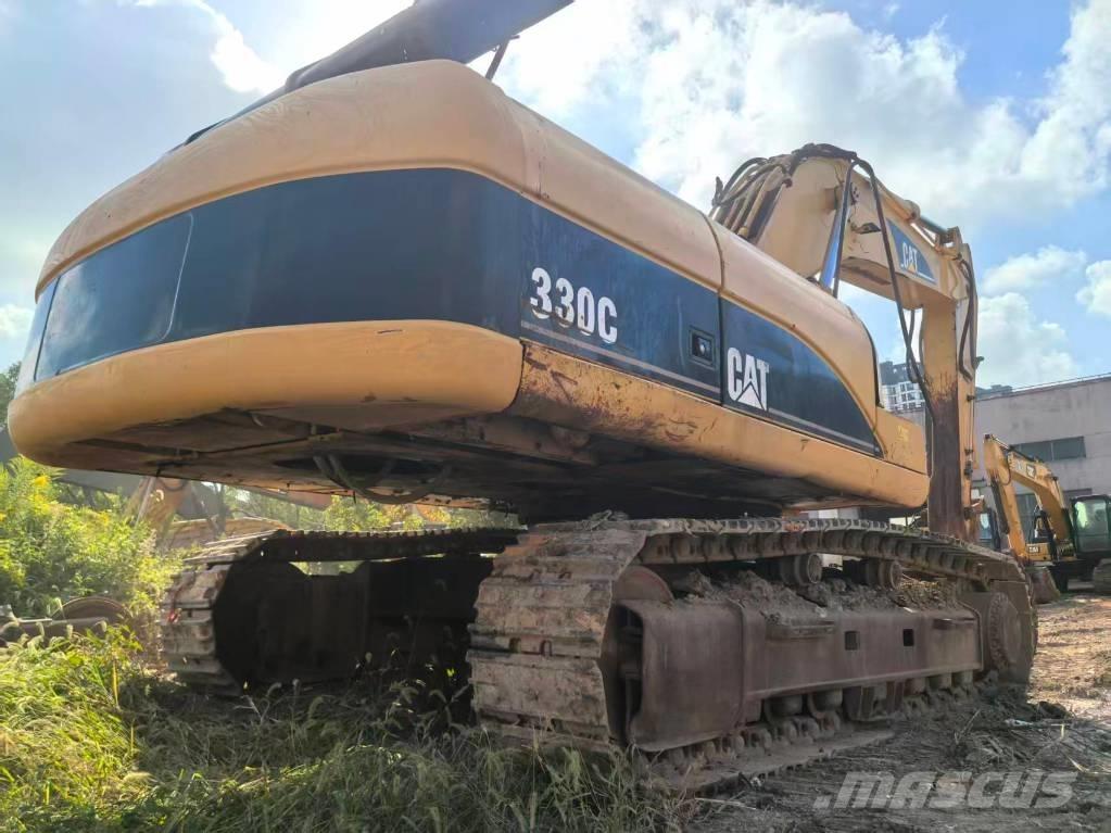 CAT 330C 履带挖掘机