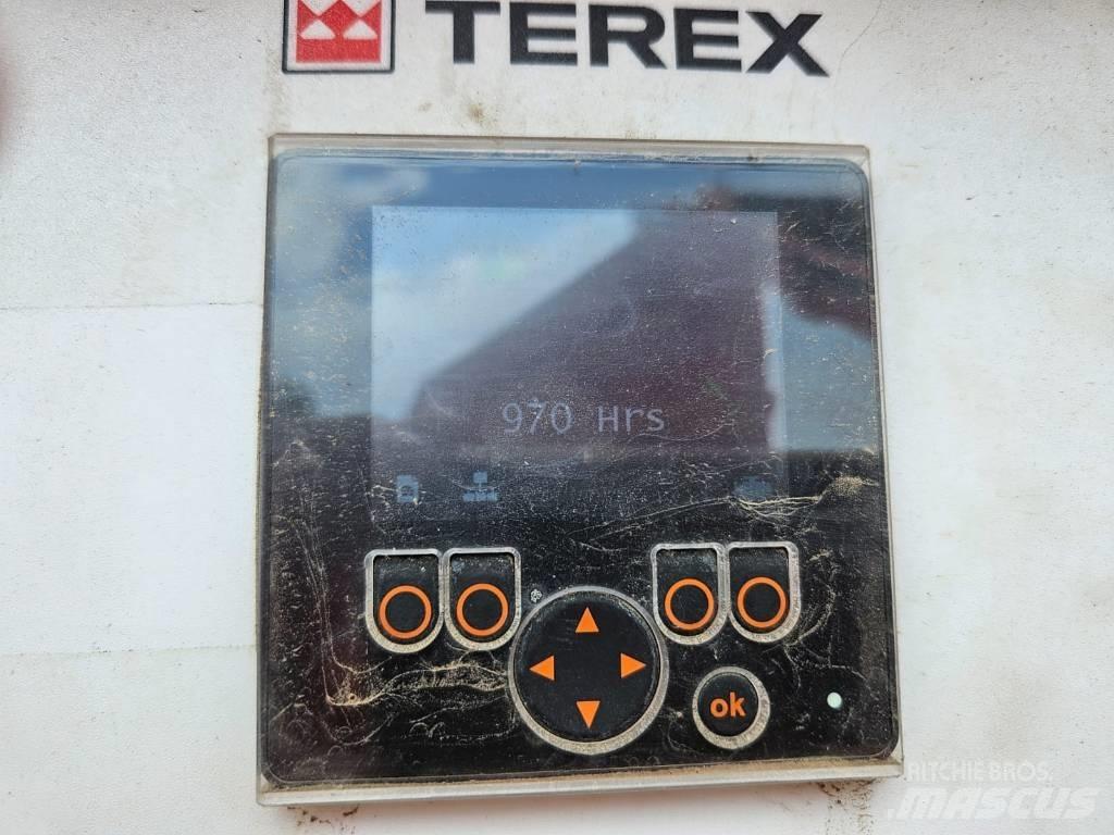 Terex Finlay 873 网格机械筛