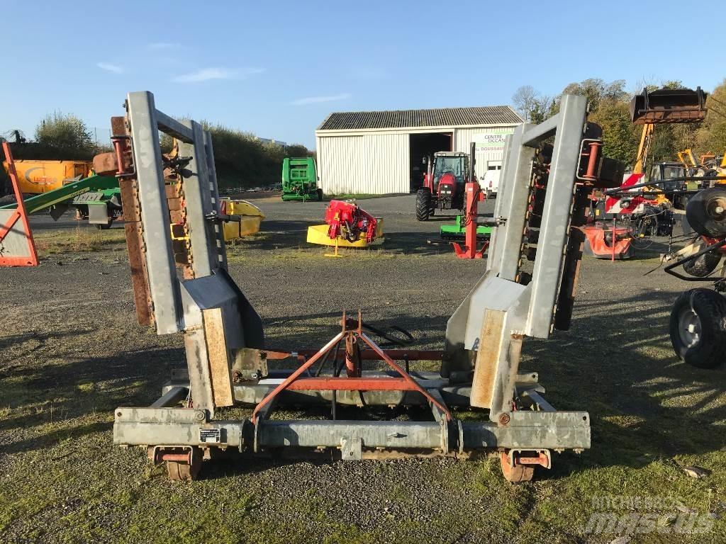 Agrimat EBA 480 钉齿耙