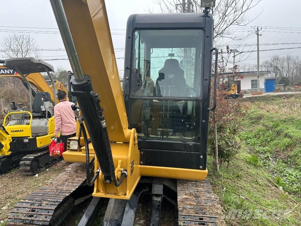 CAT 306D 履带挖掘机