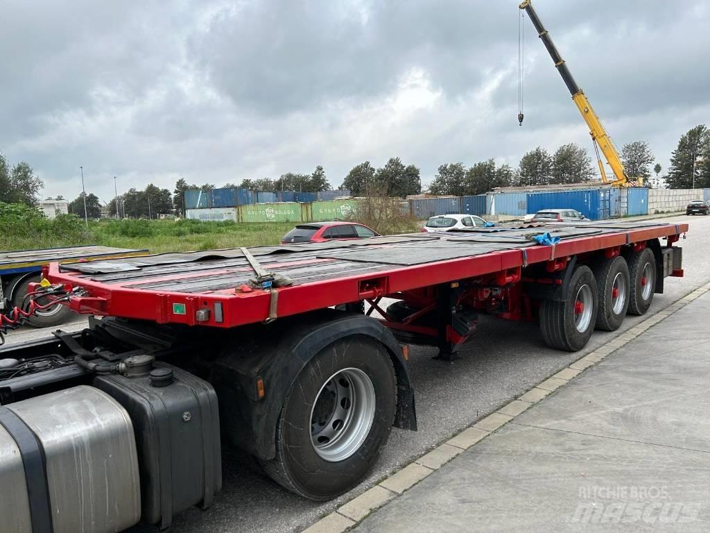  GONTRAILER S322RA 集装箱半挂车
