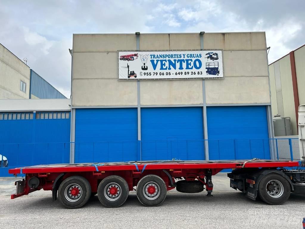  GONTRAILER S322RA 集装箱半挂车