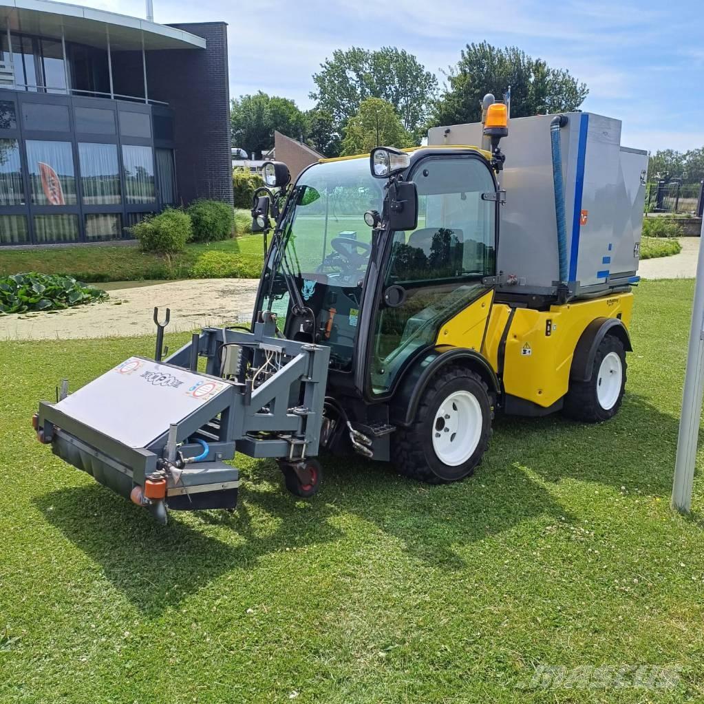 Multihog CX 75 工具车