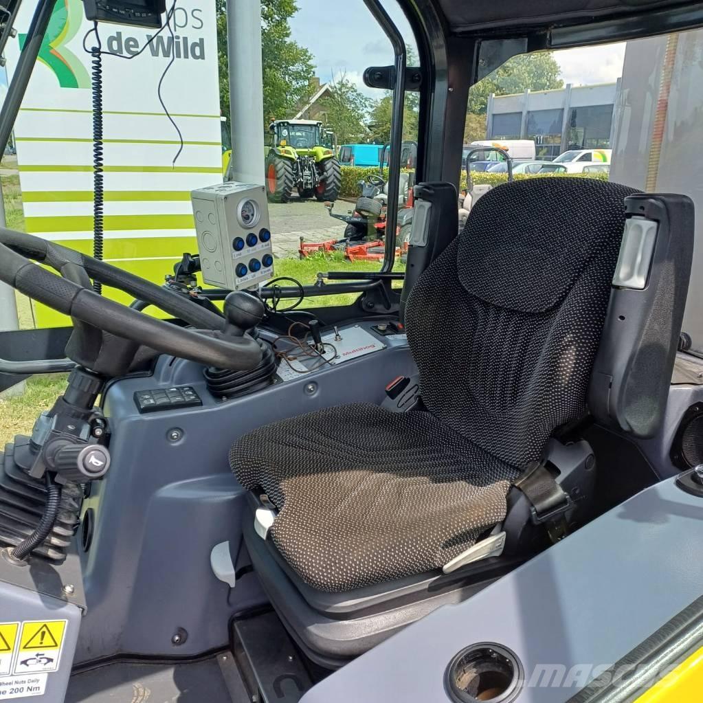 Multihog CX 75 工具车
