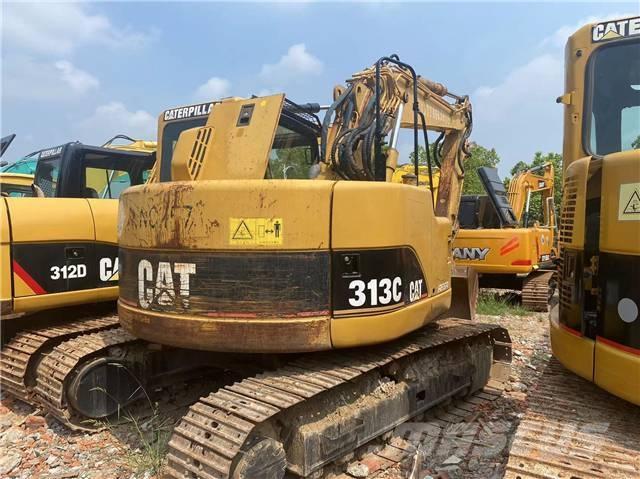 CAT 313C 履带挖掘机