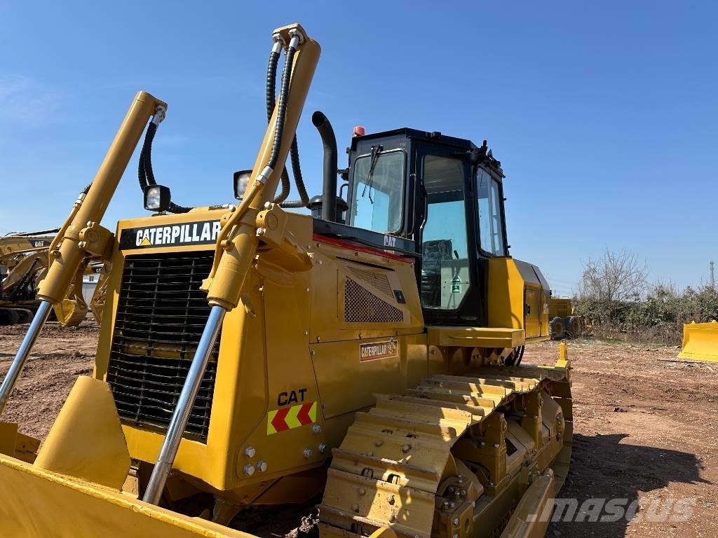 CAT D6G 履带式推土机