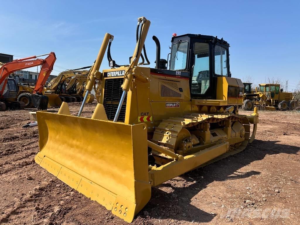CAT D6G 履带式推土机